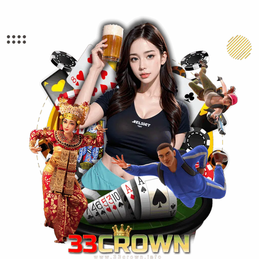 33crown bet